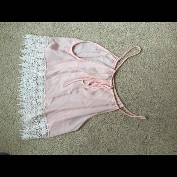 Pink tank - Picture 2 of 2